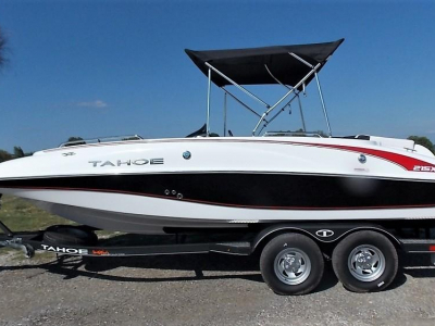 Power Boats - 2019 Tahoe 215 Xi for sale in Bernice, Oklahoma at $40,935