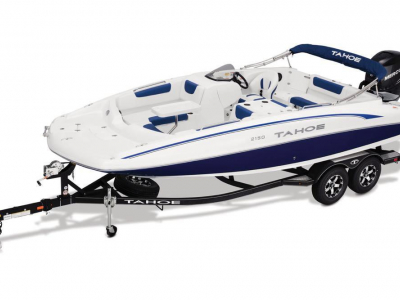 2018 Tahoe 2150 for sale in Three Lakes, Wisconsin at $47,585