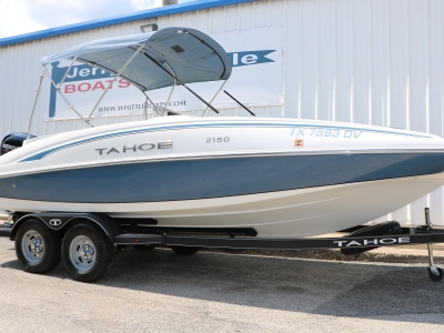 2017 Tahoe 2150 for sale in Lewisville, Texas at $34,988