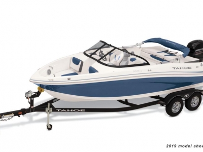 Power Boats - 2020 Tahoe 550 TS for sale in Rockport, Maine