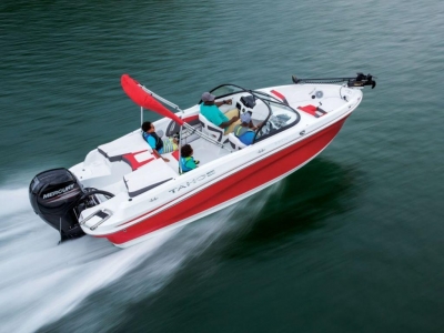 Power Boats - 2021 Tahoe 550 TF for sale in Springdale, Arkansas at $37,450