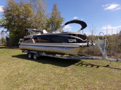 2021 Tahoe LTZ Quad Lounger 24' for sale in Wildwood, Florida