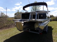 2021 Tahoe LTZ Quad Lounger 24' for sale in Wildwood, Florida (ID-1123)