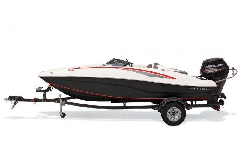 2022 Tahoe T16 W/ 60 ELPT FOURSTROKE for sale in Piedmont, South Carolina (ID-1471)