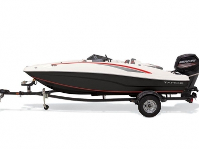 Power Boats - 2022 Tahoe T16 W/ 60 ELPT FOURSTROKE for sale in Piedmont, South Carolina at $23,720