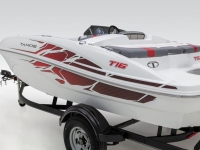 2022 Tahoe T16 W/ 60 ELPT FOURSTROKE for sale in Piedmont, South Carolina (ID-1471)