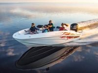 2021 Tahoe T16 W/ 60 ELPT FOURSTROKE for sale in South Portland, Maine (ID-1704)