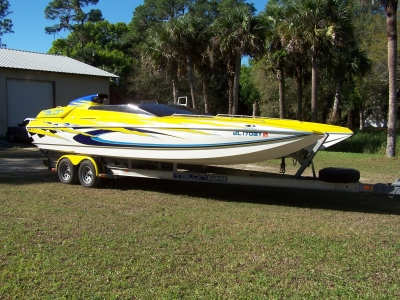 1997 Talon 25 Sport Catamaran for sale in Alva, Florida at $52,500