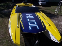 1997 Talon 25 Sport Catamaran for sale in Alva, Florida (ID-2169)