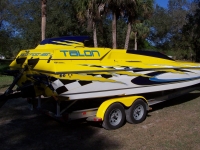 1997 Talon 25 Sport Catamaran for sale in Alva, Florida (ID-2169)