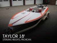 1978 Taylor Super Sport Deluxe for sale in Sterling Heights, Michigan (ID-2215)