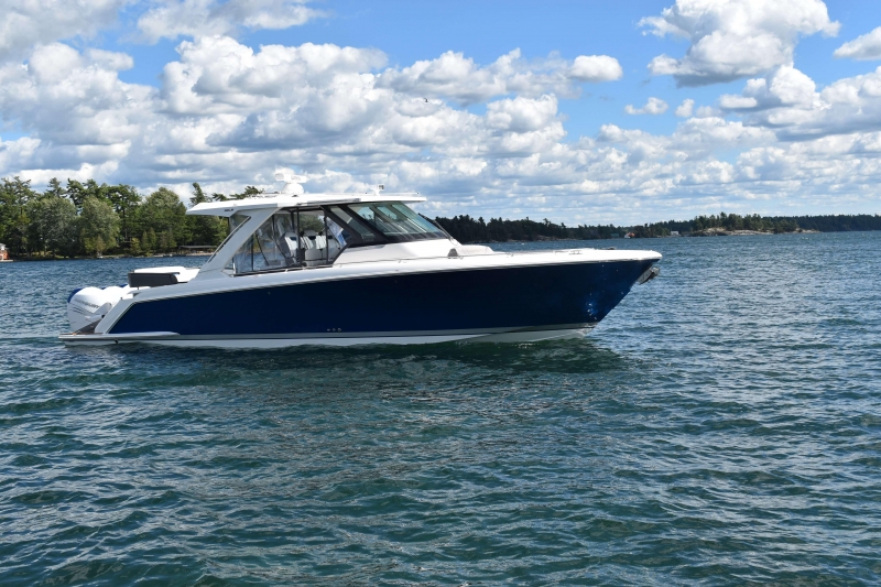 2021 Tiara Sport 38 LS for sale in Rockport, Ontario (ID-1020) 2021 Tiara Sport 38 LS for sale in Rockport, Ontario (ID-1020)