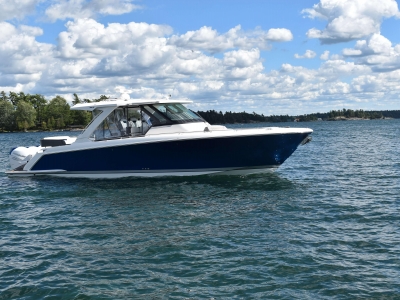 Power Boats - 2021 Tiara Sport 38 LS for sale in Rockport, Ontario