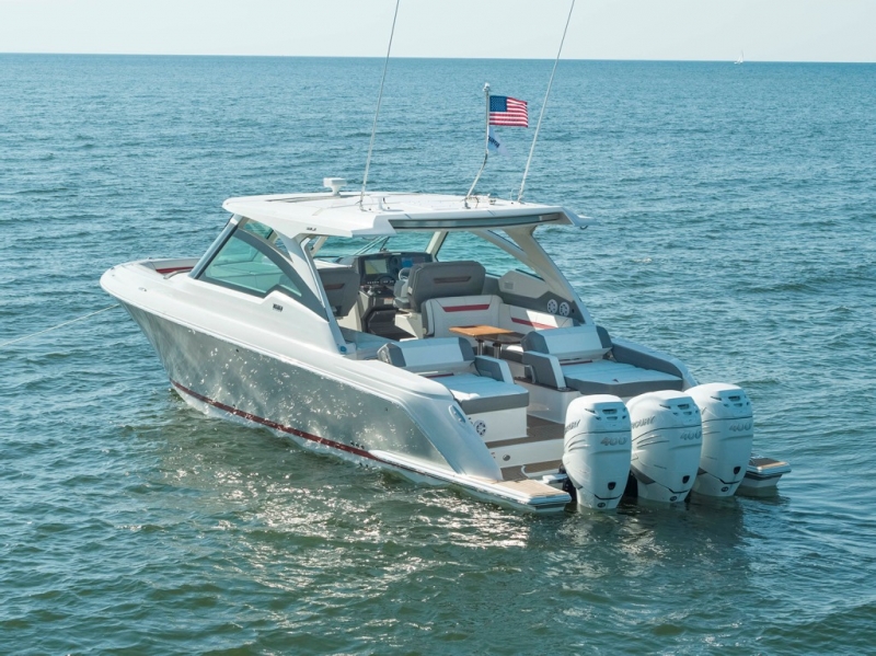 2021 Tiara Sport 38 LX for sale in Peabody, Massachusetts (ID-1030)