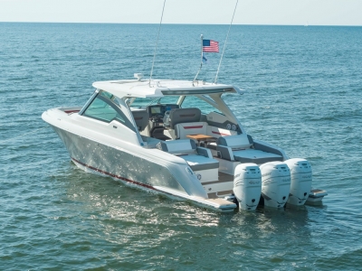 2021 Tiara Sport 38 LX for sale in Peabody, Massachusetts