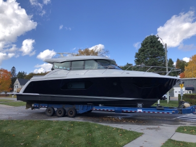 2021 Tiara Yachts C49 Coupe for sale in Harbor Springs, Michigan