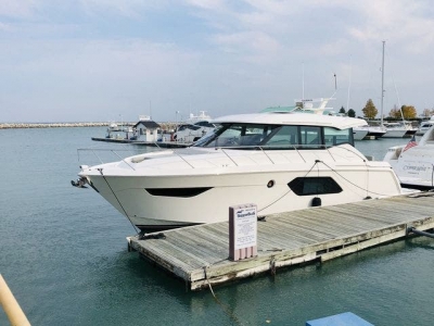 2021 Tiara Yachts 49Coupe for sale in Winthrop Harbor, Illinois