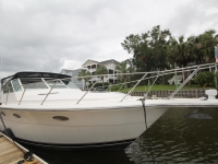 1990 Tiara Yachts 36 Express for sale in Wilmington, North Carolina (ID-1823)