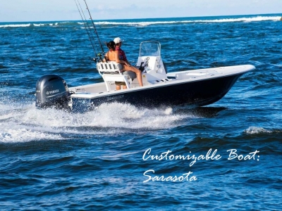 Power Boats - 2021 Tidewater 2110 Bay Max for sale in Sarasota, Florida