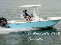 2021 Tidewater 2300 Carolina Bay for sale in Sarasota, Florida (ID-1586)