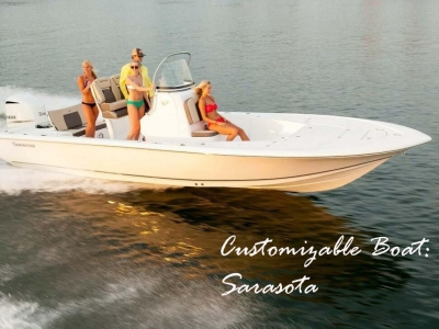 Power Boats - 2021 Tidewater 2410 Bay Max for sale in Sarasota, Florida