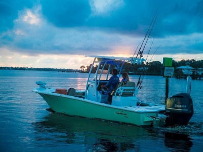 Power Boats - 2021 Tidewater 2500 CAR. BAY for sale in Morehead City, North Carolina