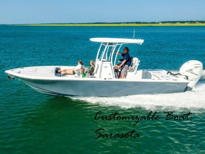 Power Boats - 2021 Tidewater 2700 Carolina Bay for sale in Sarasota, Florida