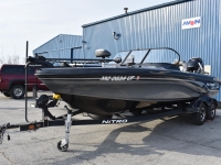 2018 Sun Tracker Nitro 21SV for sale in La Salle, Michigan (ID-891)