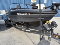 2018 Sun Tracker Nitro 21SV for sale in La Salle, Michigan (ID-891)