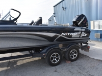 2018 Sun Tracker Nitro 21SV for sale in La Salle, Michigan (ID-891)