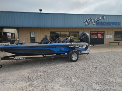 Power Boats - 2021 Sun Tracker Nitro Z19 for sale in Vidalia, Louisiana