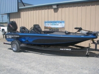 2021 Sun Tracker Nitro Z19 for sale in Vidalia, Louisiana (ID-1209)