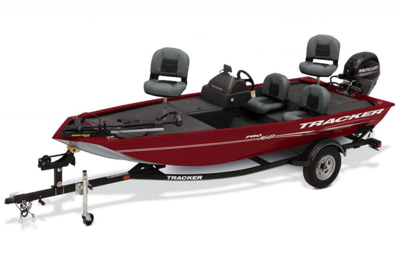 2020 Sun Tracker Pro 160 for sale in Lavalette, West Virginia (ID-214)