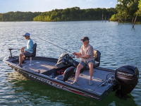 2020 Sun Tracker Pro Team 175 TF for sale in Wichita Falls, Texas (ID-258)