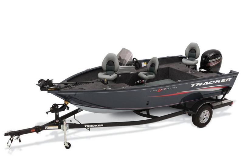 2019 Sun Tracker Pro Guide V-175 SC for sale in Minot, North Dakota (ID-270)