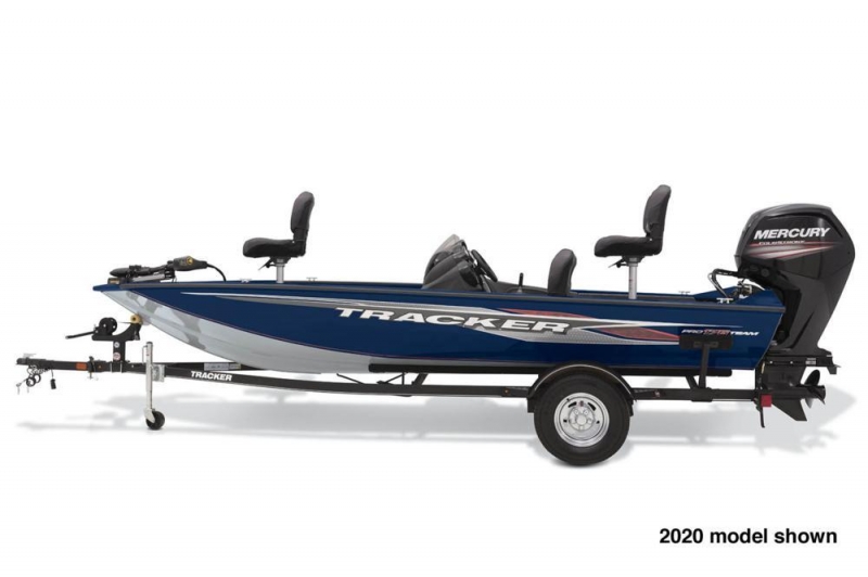 2021 Sun Tracker Pro Team 175 TF for sale in Temple, Pennsylvania (ID-913)