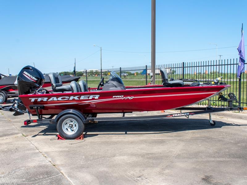 2021 Sun Tracker Pro 170 for sale in Springfield, Illinois (ID-1210)