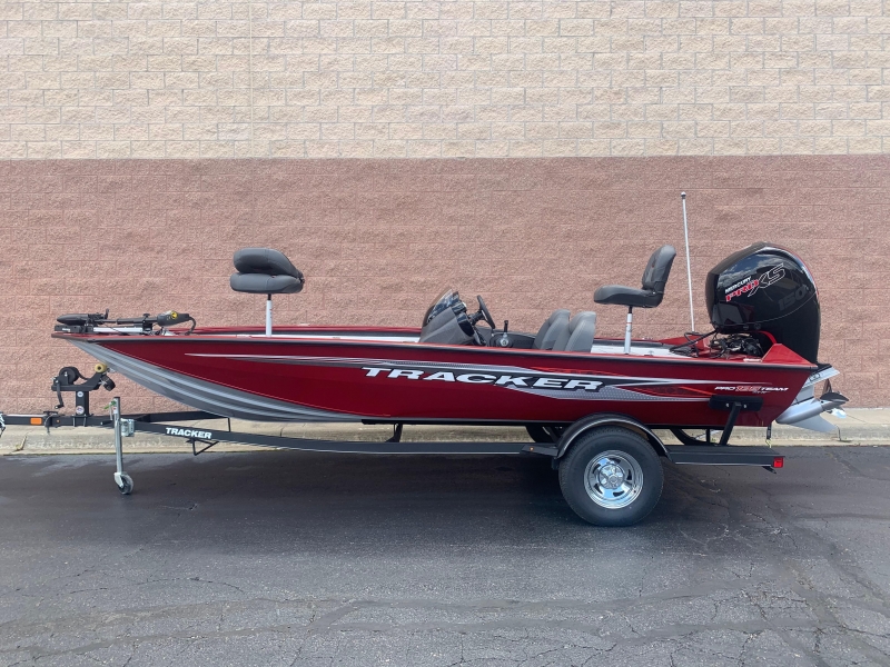 2021 Sun Tracker Pro Team 195 TXW Tournament Edition for sale in Sterling Heights, Michigan (ID-1215)