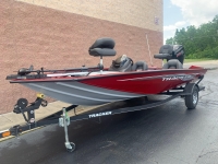 2021 Sun Tracker Pro Team 195 TXW Tournament Edition for sale in Sterling Heights, Michigan (ID-1215)