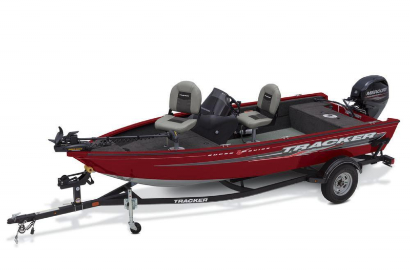 2019 Sun Tracker Super Guide V-16 SC for sale in Minot, North Dakota (ID-304)