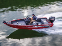 2019 Sun Tracker Super Guide V-16 SC for sale in Minot, North Dakota (ID-304)