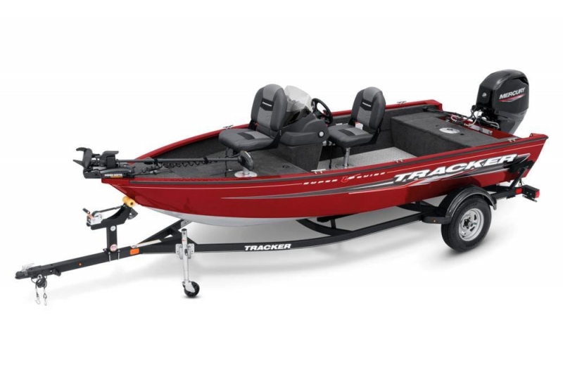 2021 Sun Tracker Super Guide V-16 SC for sale in Kalamazoo, Michigan (ID-1303)