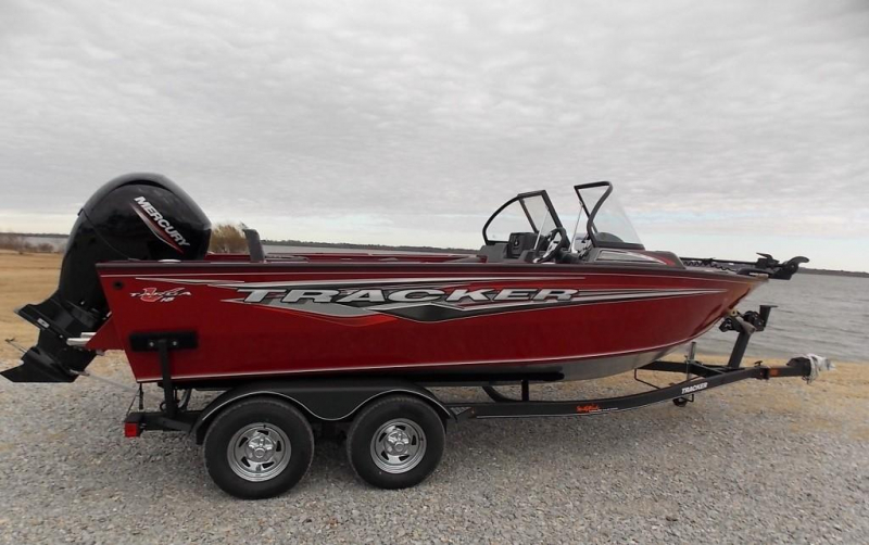 2020 Sun Tracker Targa V-18 Combo for sale in Bernice, Oklahoma (ID-275)