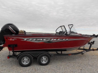 2020 Sun Tracker Targa V-18 Combo for sale in Bernice, Oklahoma (ID-275)