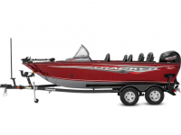 2020 Sun Tracker Targa V-18 Combo for sale in Bernice, Oklahoma (ID-275)