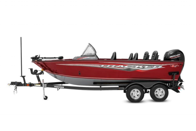 2020 Sun Tracker Targa V-18 Combo for sale in Emmetsburg, Iowa (ID-289)