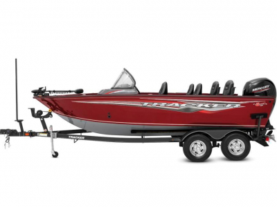 Power Boats - 2020 Sun Tracker Targa V-18 Combo for sale in Emmetsburg, Iowa at $36,620