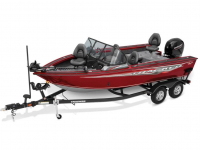 2020 Sun Tracker Targa V-18 Combo for sale in Emmetsburg, Iowa (ID-289)