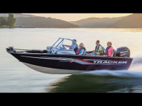 2020 Sun Tracker Targa V-18 Combo for sale in Eugene, Oregon (ID-305)