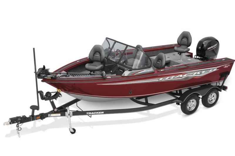 2021 Sun Tracker Targa V-18 Combo for sale in Allenton, Wisconsin (ID-1302)